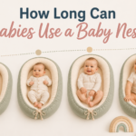 How Long Can Babies Use a Baby Nest