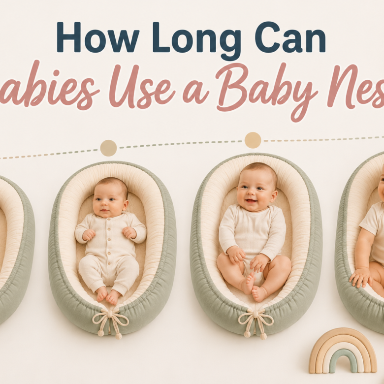 How Long Can Babies Use a Baby Nest